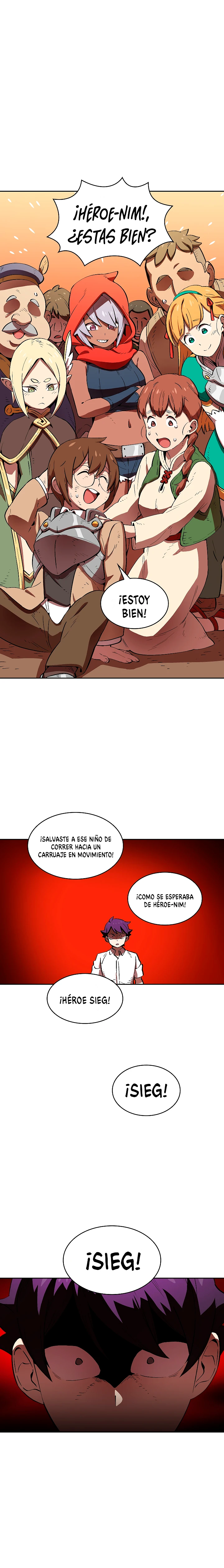 Heroe Basura De Clase FFF capítulo 59, página 19