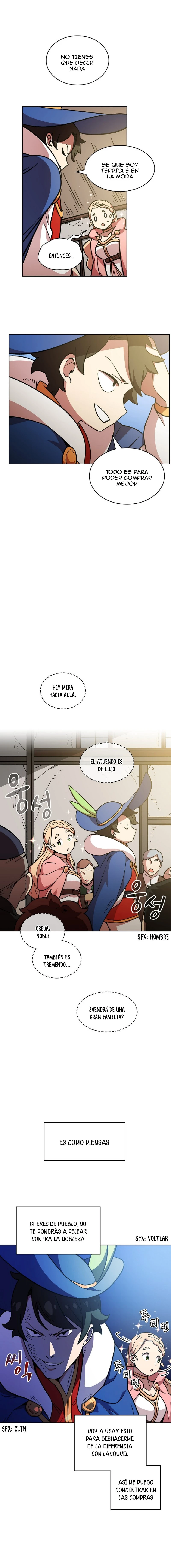 Heroe Basura De Clase FFF capítulo 6, página 6