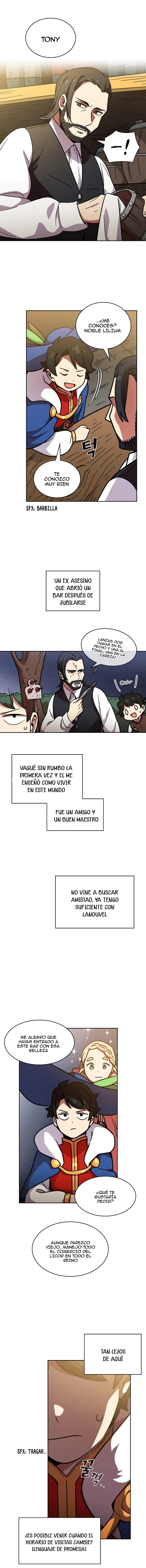 Heroe Basura De Clase FFF capítulo 6, página 10