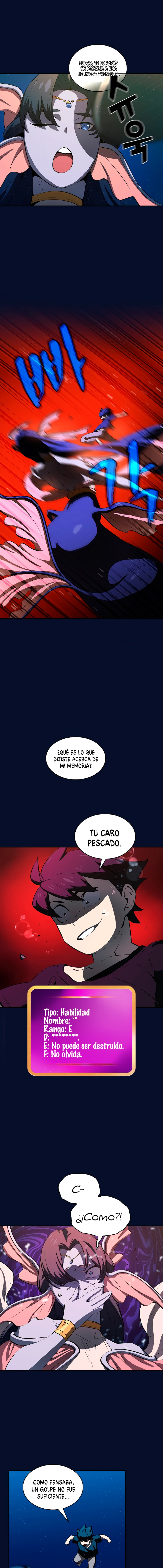 Heroe Basura De Clase FFF capítulo 60, página 6