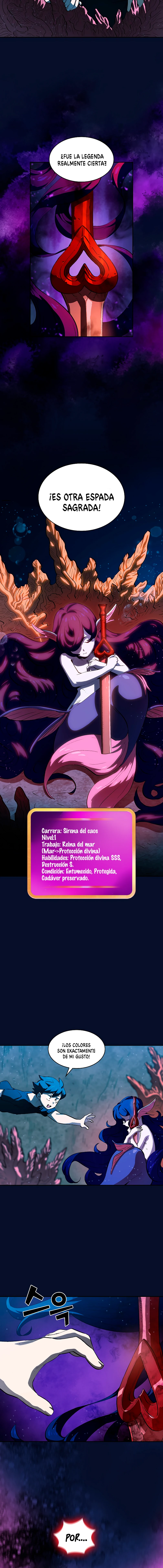 Heroe Basura De Clase FFF capítulo 60, página 9
