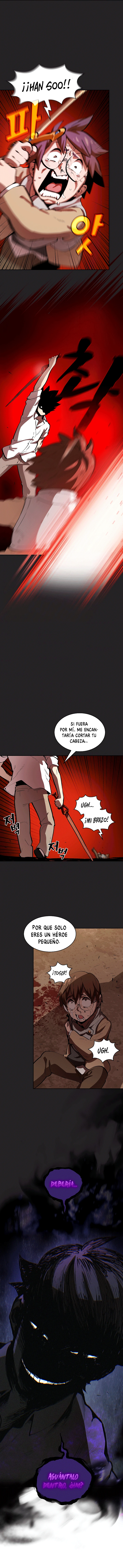 Heroe Basura De Clase FFF capítulo 62, página 11
