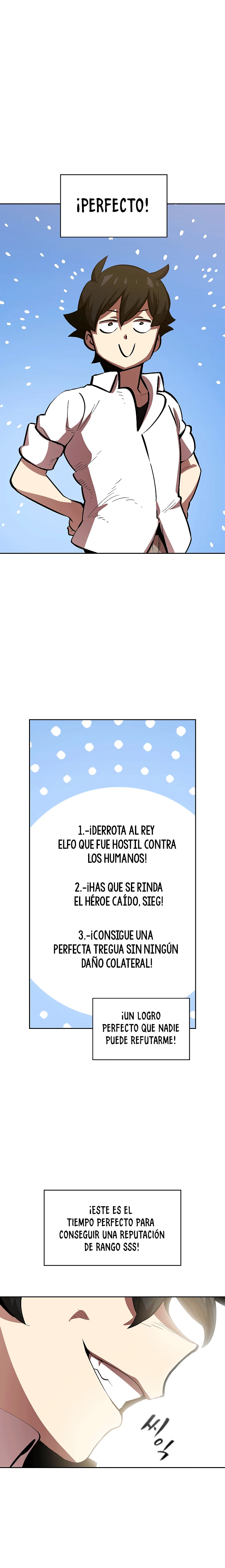 Heroe Basura De Clase FFF capítulo 62, página 13