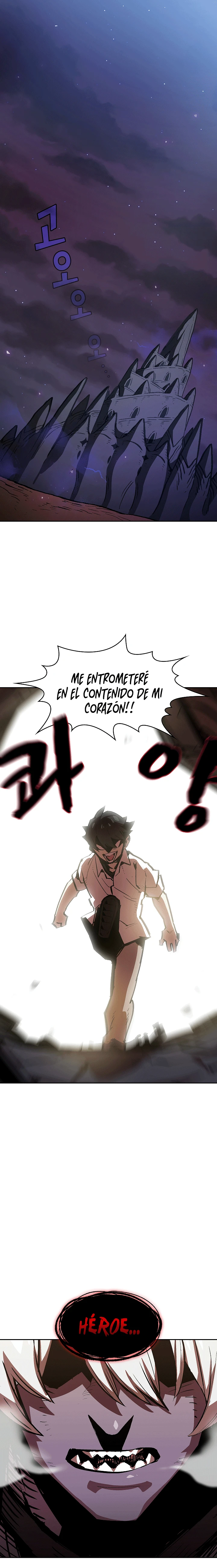 Heroe Basura De Clase FFF capítulo 63, página 1