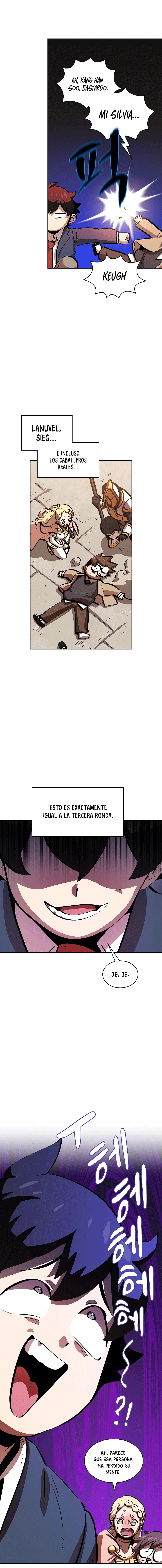 Heroe Basura De Clase FFF capítulo 63, página 13