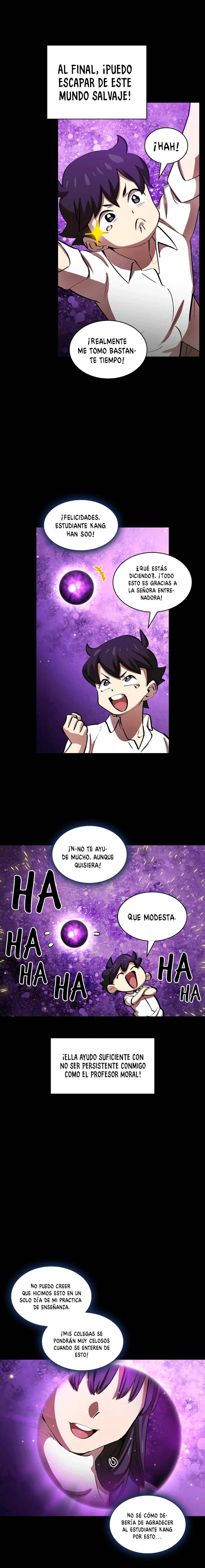Heroe Basura De Clase FFF capítulo 65, página 2