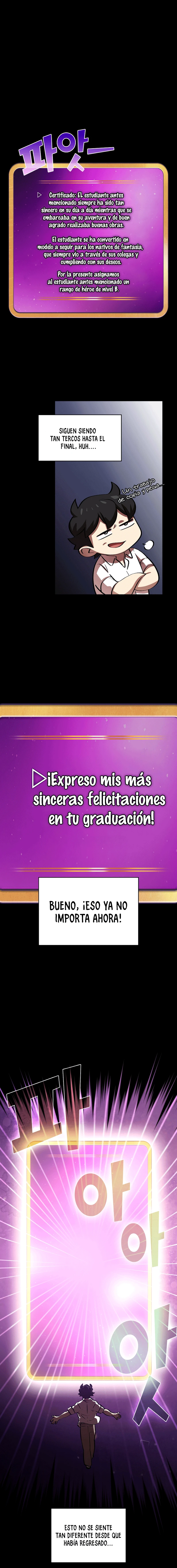 Heroe Basura De Clase FFF capítulo 65, página 4