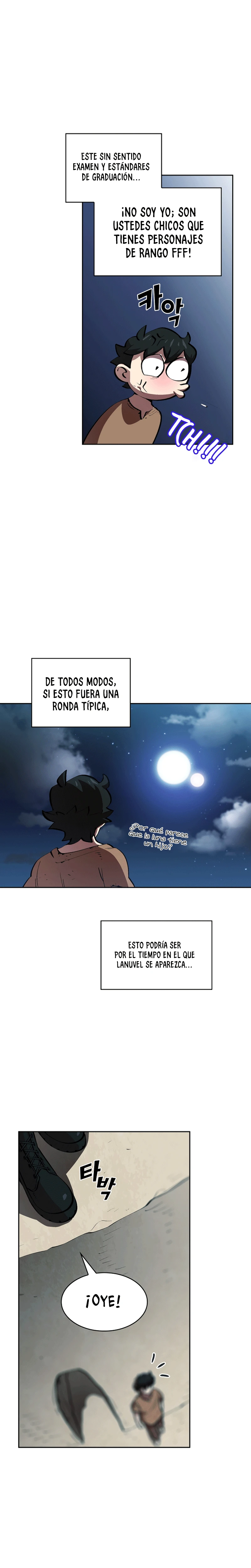 Heroe Basura De Clase FFF capítulo 65, página 12