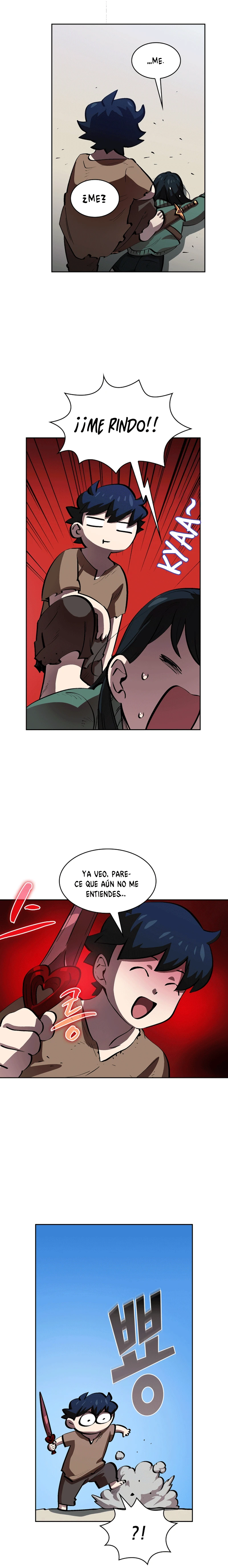 Heroe Basura De Clase FFF capítulo 65, página 17