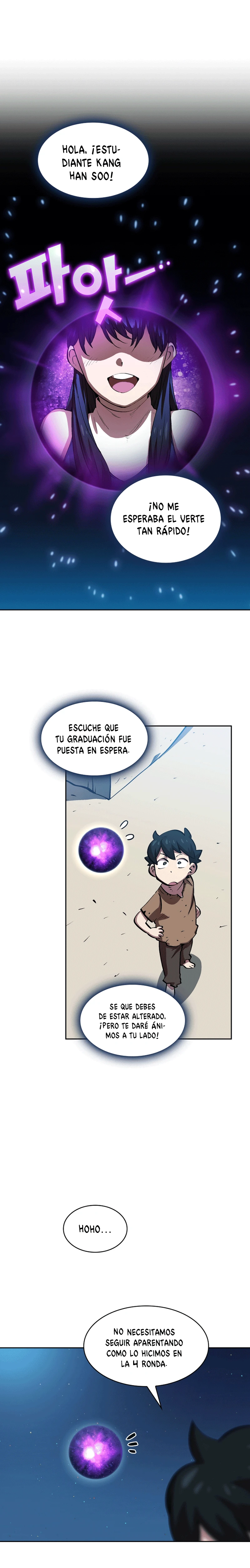 Heroe Basura De Clase FFF capítulo 65, página 19