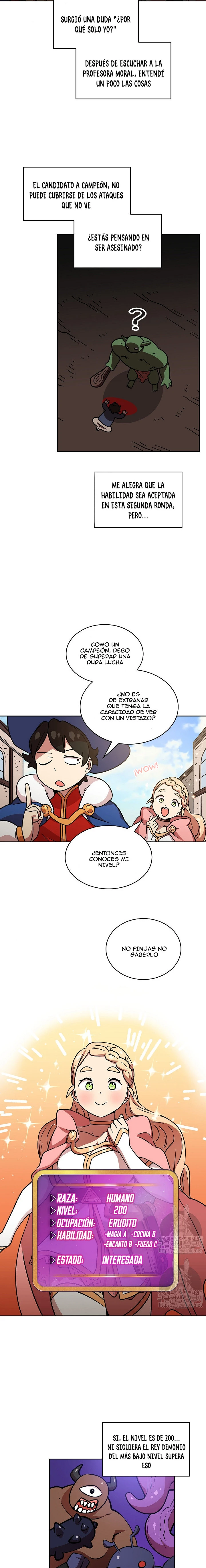 Heroe Basura De Clase FFF capítulo 7, página 3