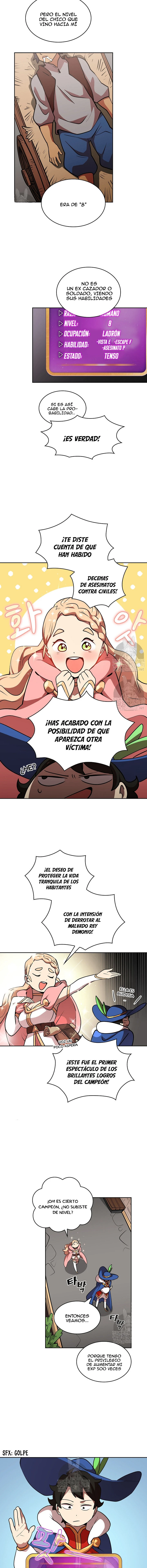 Heroe Basura De Clase FFF capítulo 7, página 9