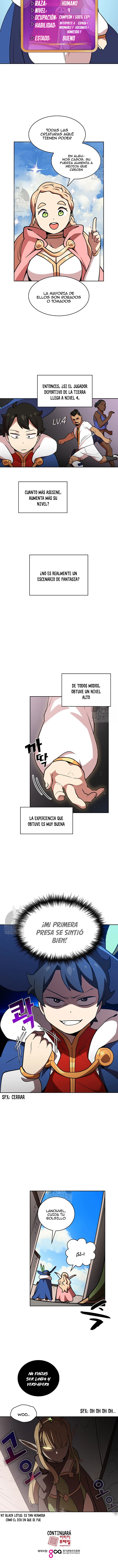 Heroe Basura De Clase FFF capítulo 7, página 10