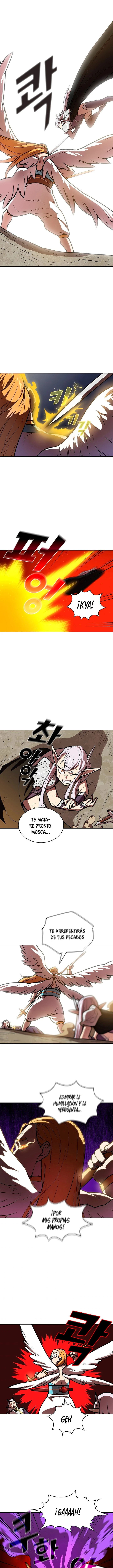 Heroe Basura De Clase FFF capítulo 70, página 8