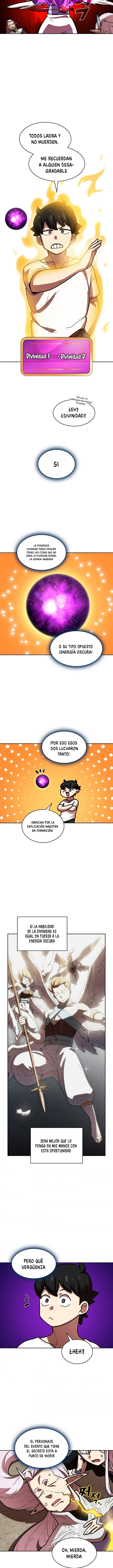 Heroe Basura De Clase FFF capítulo 70, página 9