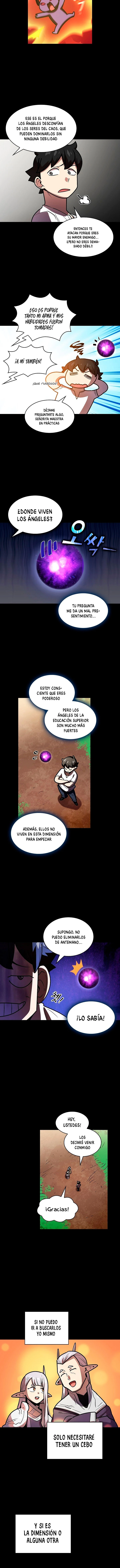 Heroe Basura De Clase FFF capítulo 71, página 5