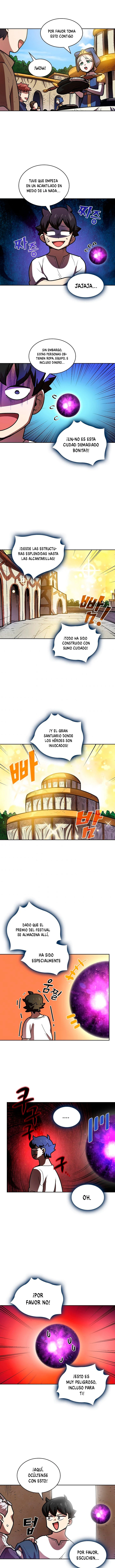 Heroe Basura De Clase FFF capítulo 71, página 7