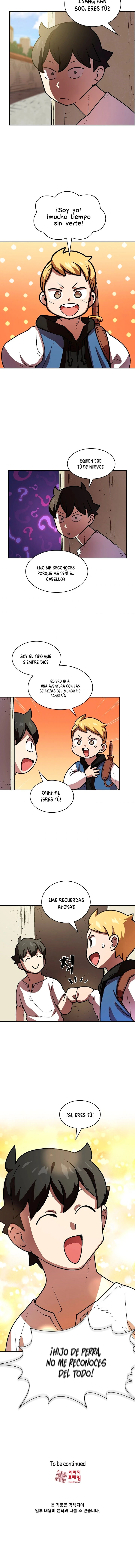 Heroe Basura De Clase FFF capítulo 71, página 9