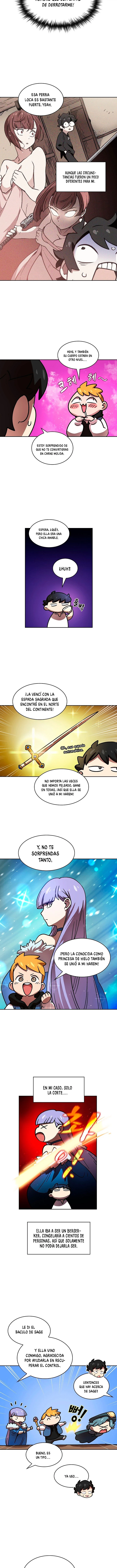 Heroe Basura De Clase FFF capítulo 72, página 3