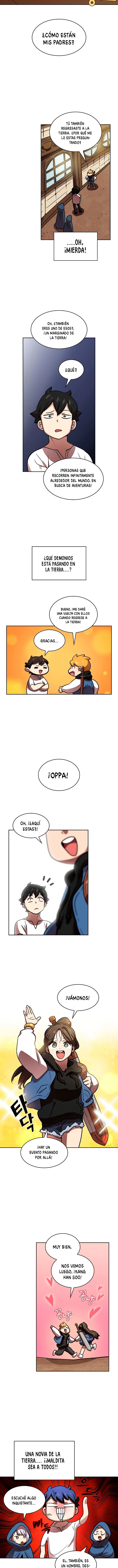 Heroe Basura De Clase FFF capítulo 72, página 5