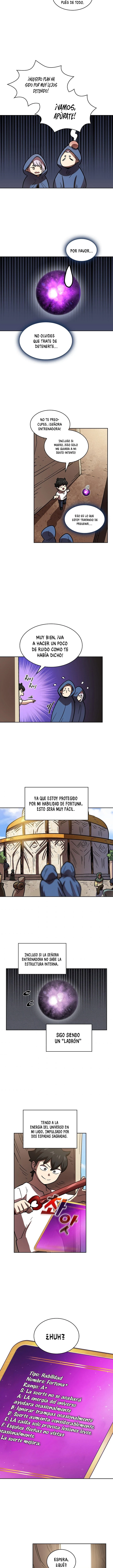 Heroe Basura De Clase FFF capítulo 72, página 6