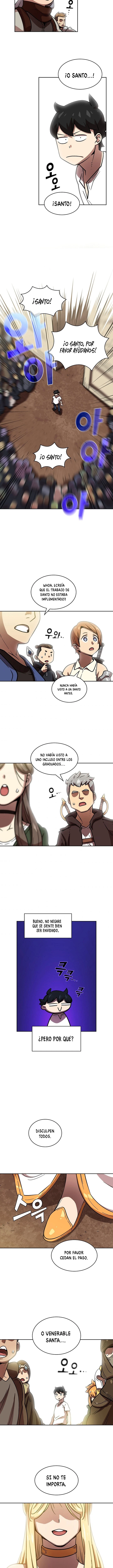 Heroe Basura De Clase FFF capítulo 72, página 9