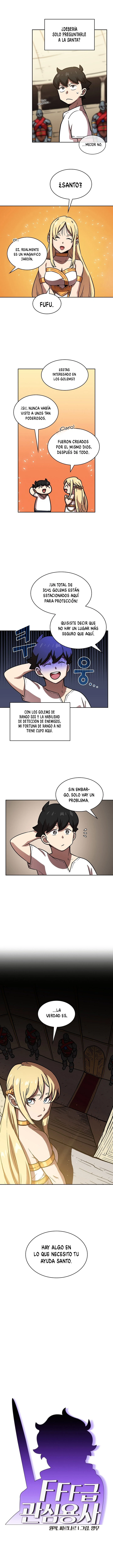 Heroe Basura De Clase FFF capítulo 73, página 3