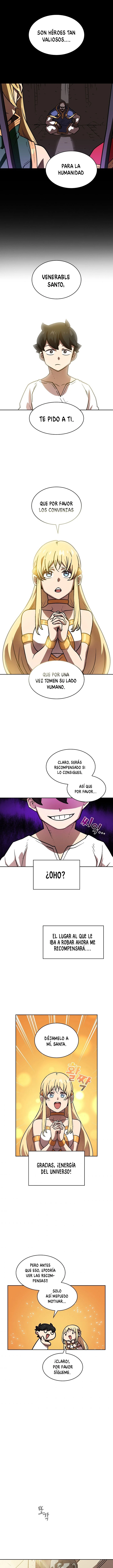 Heroe Basura De Clase FFF capítulo 73, página 5