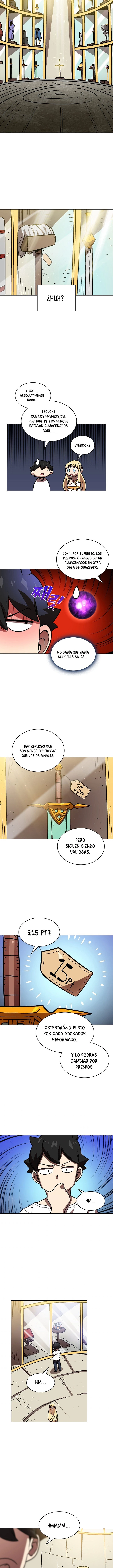 Heroe Basura De Clase FFF capítulo 73, página 7