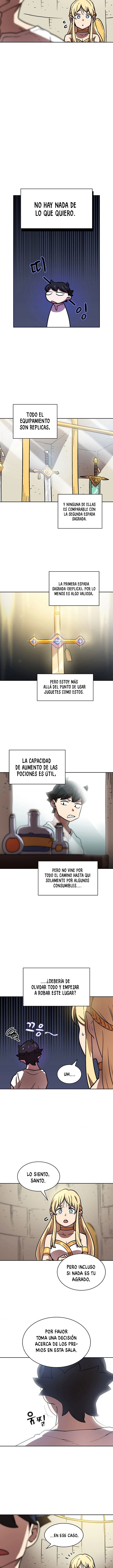 Heroe Basura De Clase FFF capítulo 73, página 8