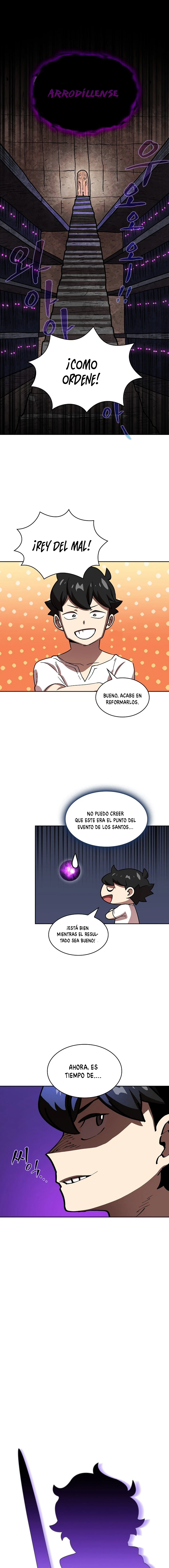 Heroe Basura De Clase FFF capítulo 74, página 2