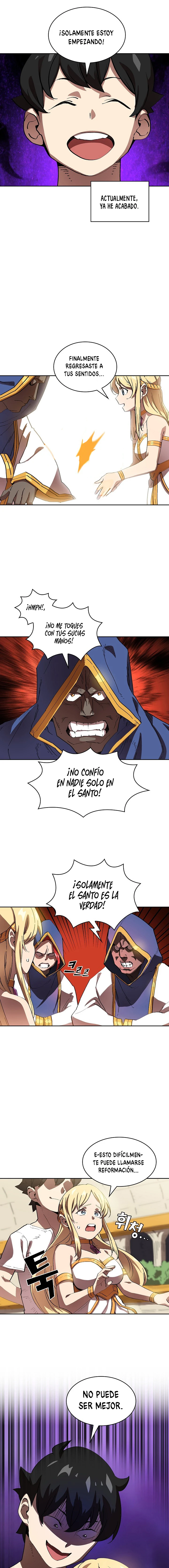 Heroe Basura De Clase FFF capítulo 74, página 8
