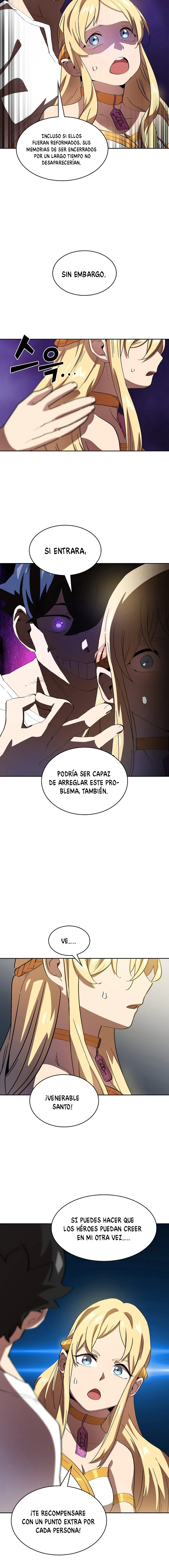 Heroe Basura De Clase FFF capítulo 74, página 9