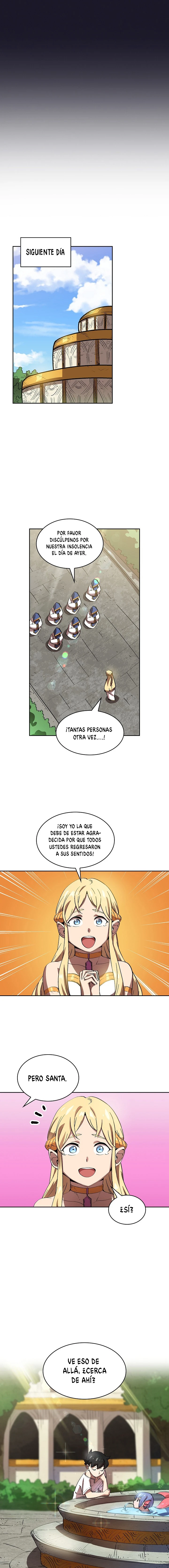 Heroe Basura De Clase FFF capítulo 74, página 11