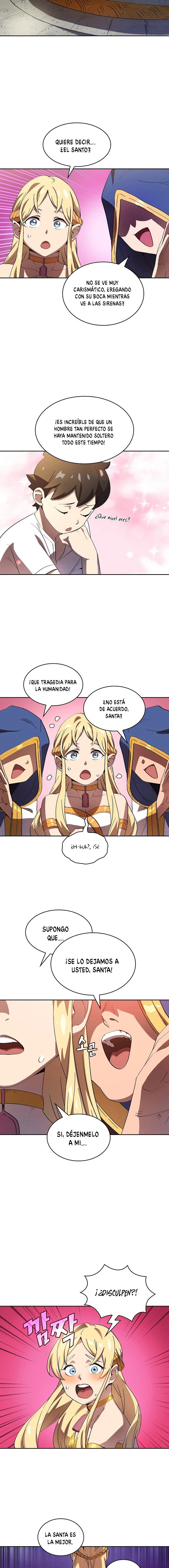 Heroe Basura De Clase FFF capítulo 74, página 12
