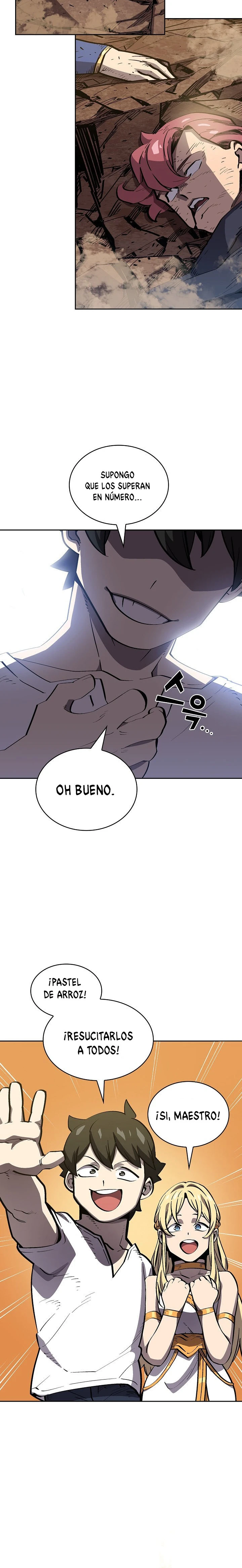 Heroe Basura De Clase FFF capítulo 76, página 7