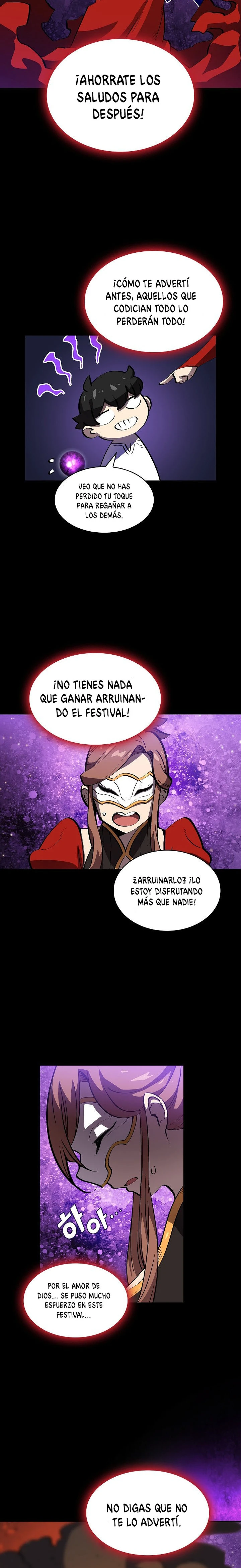 Heroe Basura De Clase FFF capítulo 76, página 15