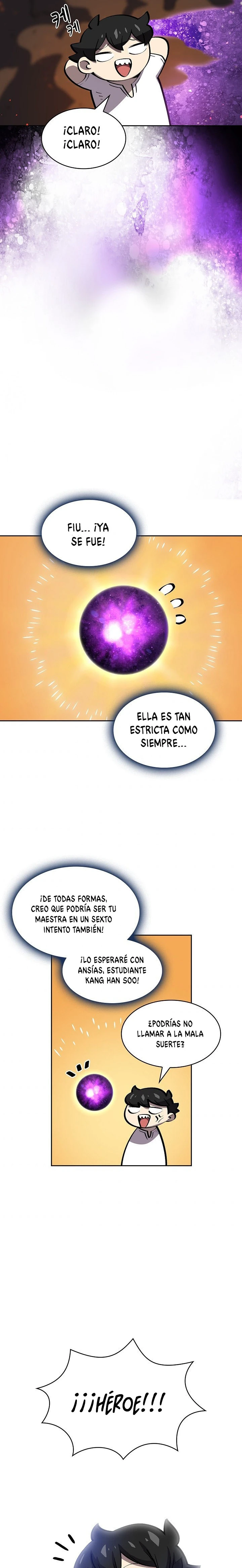 Heroe Basura De Clase FFF capítulo 76, página 16