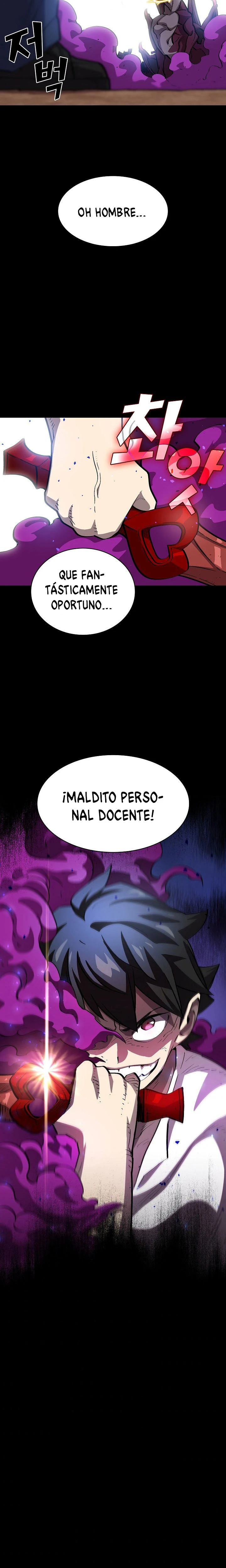 Heroe Basura De Clase FFF capítulo 76, página 22