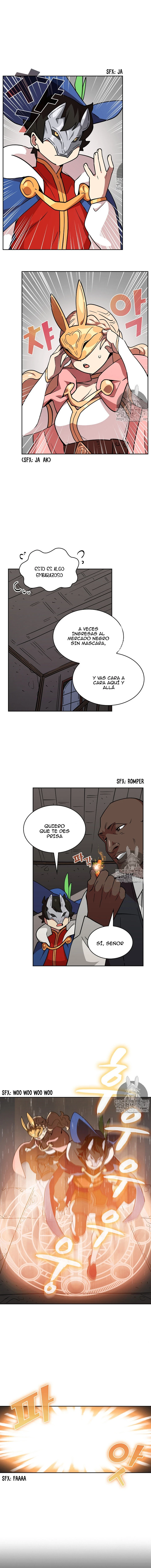 Heroe Basura De Clase FFF capítulo 8, página 4
