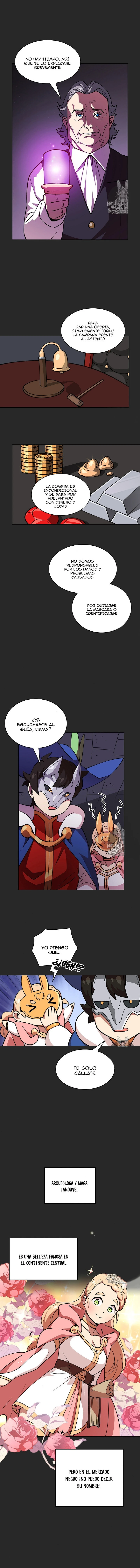 Heroe Basura De Clase FFF capítulo 8, página 6