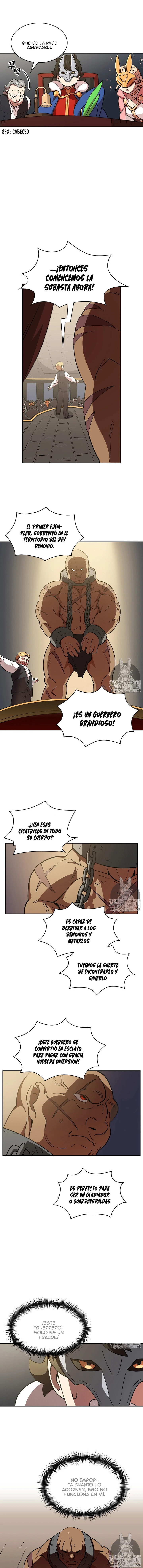 Heroe Basura De Clase FFF capítulo 8, página 8