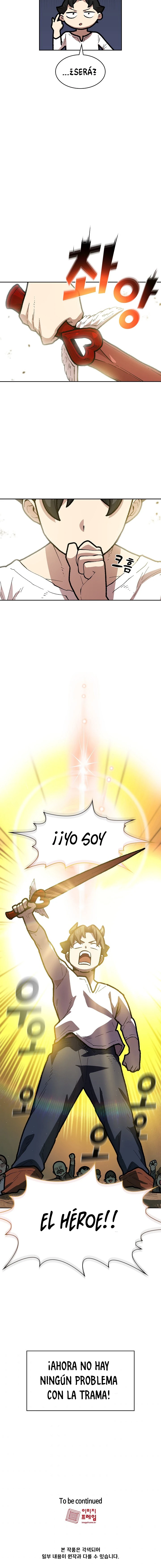 Heroe Basura De Clase FFF capítulo 83, página 9
