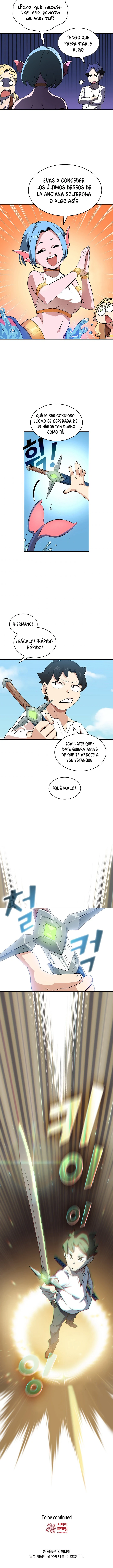 Heroe Basura De Clase FFF capítulo 84, página 9