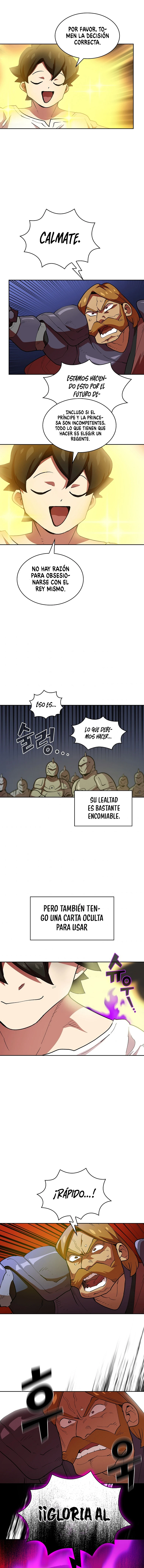 Heroe Basura De Clase FFF capítulo 94, página 5