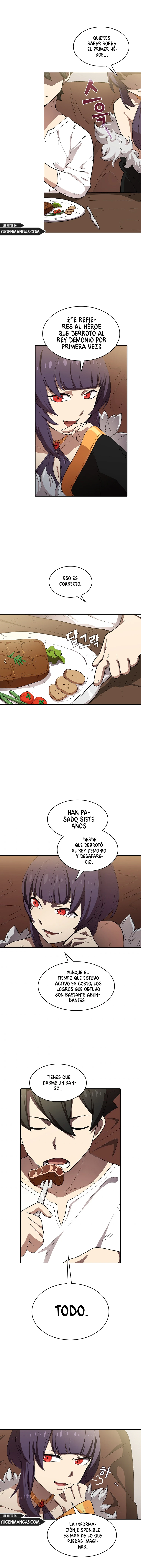 Heroe Basura De Clase FFF capítulo 95, página 8