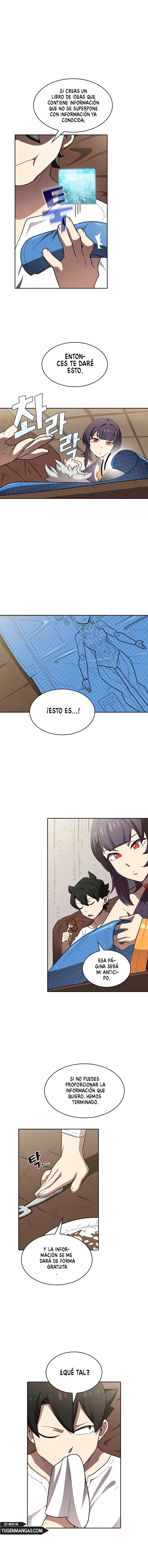 Heroe Basura De Clase FFF capítulo 95, página 9