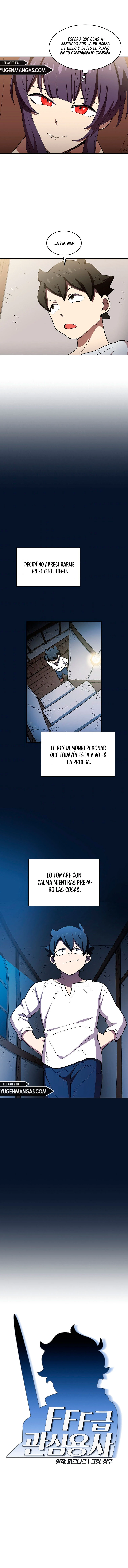 Heroe Basura De Clase FFF capítulo 96, página 7