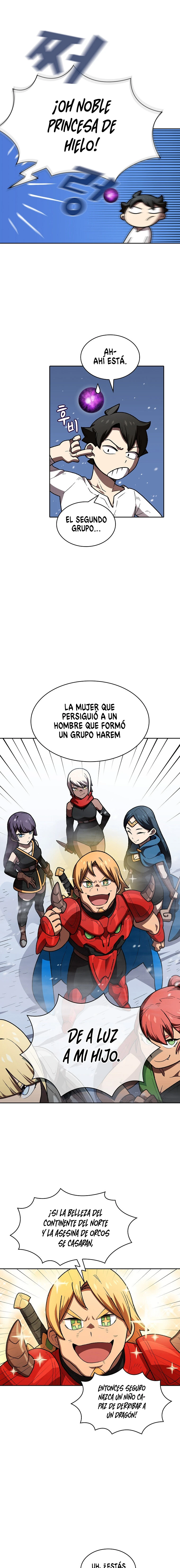 Heroe Basura De Clase FFF capítulo 97, página 6