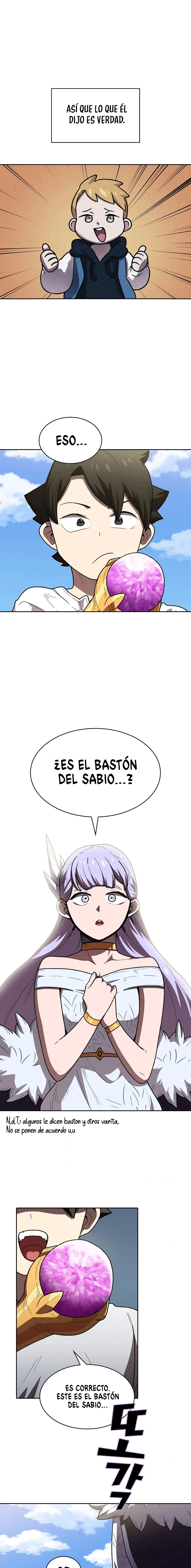 Heroe Basura De Clase FFF capítulo 97, página 12
